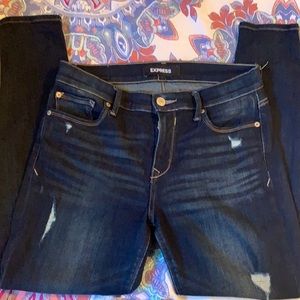 Express Legging Jeans